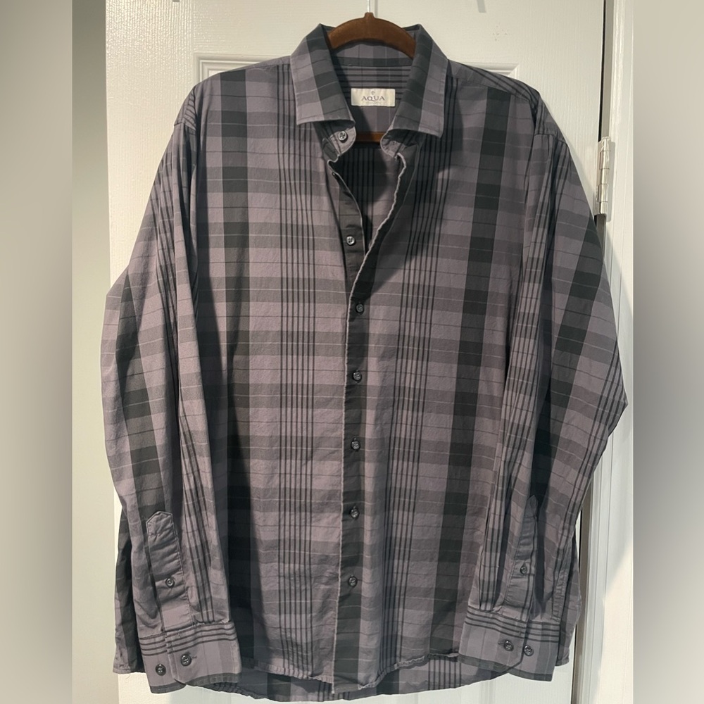 Aqua Toscano Button down